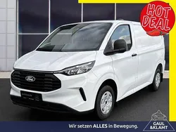 Frostweiß Neu 2025 Ford Transit Custom Trend Limousine | 31.895 € (Guter Preis)