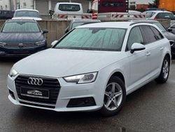 Gletscherweissmetallic Gebraucht 2019 Audi A4 Kombi | 18.950 € (Superpreis)