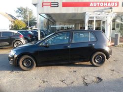 Schwarz Gebraucht 2013 VW Golf VII Trendline Limousine | 7.990 € (Fairer Preis)