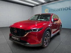 Rot Gebraucht 2024 Mazda CX-5 SUV | 40.949 € (Fairer Preis)