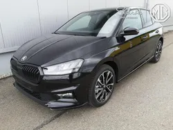 Neu 2025 Skoda Fabia Monte Carlo Limousine | 27.571 € (Fairer Preis)