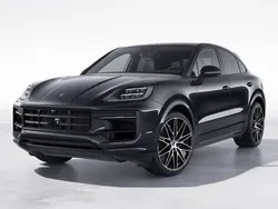 Chromitschwarzmetallic Neu 2025 Porsche Cayenne S SUV | 159.720 € (Fairer Preis)