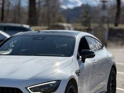 Weiß Gebraucht 2020 Mercedes AMG GT 43 AMG Coupé | 61.999 € (Fairer Preis)