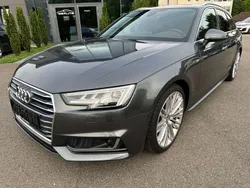 Daytonagrau Gebraucht 2018 Audi A4 S-Line Kombi | 19.999 € (Fairer Preis)