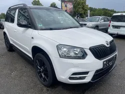 Weiß Gebraucht 2014 Skoda Yeti Monte Carlo SUV | 10.990 € (Guter Preis)