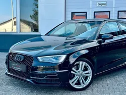 Schwarz Gebraucht 2014 Audi S3 Sport Limousine | 18.980 € (Guter Preis)