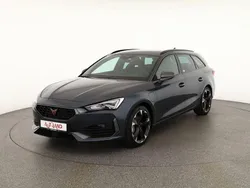 Grau Gebraucht 2023 Cupra Leon Limousine | 26.990 € (Fairer Preis)