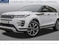 Fuji white (weiß) Gebraucht 2021 Land Rover Range Rover evoque R-Dynamic SUV | 39.910 € (Etwas zu teuer)