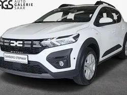 Weiß Neu 2024 Dacia Sandero Expression Kleinwagen | 18.600 € (Fairer Preis)