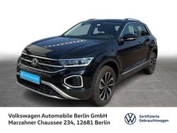 Deep black perleffekt Gebraucht 2024 VW T-Roc Style SUV | 33.830 € (Etwas zu teuer)