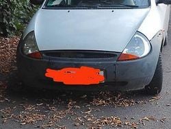 Weiß Gebraucht 2006 Ford Ka Kleinwagen | 1.050 € (Fairer Preis)