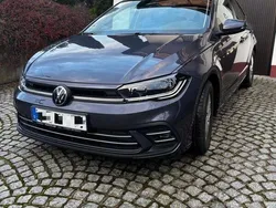 Grau Gebraucht 2024 VW Polo Style Kleinwagen | 18.600 € (Superpreis)