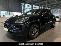 Schwarz Gebraucht 2020 Porsche Macan GTS SUV | 72.800 € (Teuer)