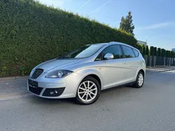 Silber Gebraucht 2010 Seat Altea XL Stylance Van / Kleinbus | 2.900 € (Fairer Preis)