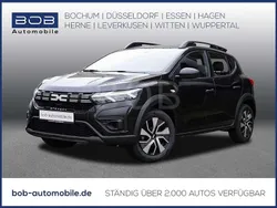 Perlmuttschwarz Gebraucht 2025 Dacia Sandero Essentiel Kleinwagen | 17.630 € (Fairer Preis)