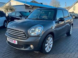 Grau Gebraucht 2010 Mini Cooper D Countryman SUV | 5.490 € (Fairer Preis)