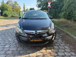 Graphitschwarz/carbon Gebraucht 2013 Opel Corsa Active Kleinwagen | 3.499 € (Guter Preis)