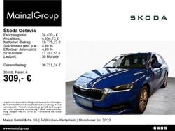 Energyblau Gebraucht 2023 Skoda Octavia Ambition Kombi | 24.430 € (Guter Preis)