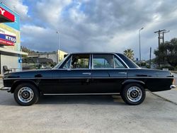 Schwarz Gebraucht 1972 Mercedes 220 Limousine | 26.000 €