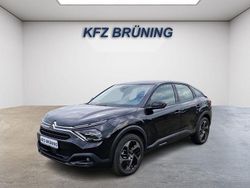 Schwarz Gebraucht 2024 Citroën C4 PureTech Limousine | 17.480 € (Guter Preis)
