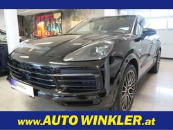 Schwarz Gebraucht 2021 Porsche Cayenne SUV | 55.990 € (Fairer Preis)