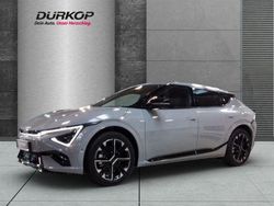 Wolfgrau Gebraucht 2025 Kia EV6 GT-Line SUV | 49.990 € (Fairer Preis)