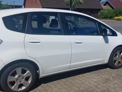 Weiß Gebraucht 2009 Honda Jazz Kleinwagen | 4.490 € (Etwas zu teuer)
