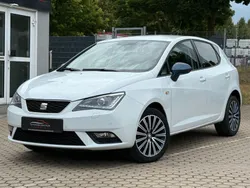 Weiß Gebraucht 2015 Seat Ibiza CONNECT Limousine | 11.950 € (Etwas zu teuer)