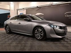 Grau Gebraucht 2021 Peugeot 508 Peugeot Sport Engineered Limousine | 16.950 € (Superpreis)