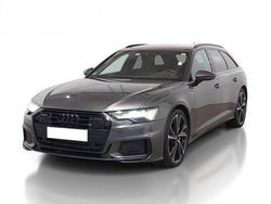 Grau Gebraucht 2022 Audi A6 S-Line Kombi | 38.734 € (Fairer Preis)