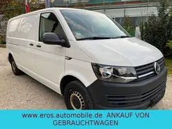 Candyweiß Gebraucht 2019 VW T6.1 Van | 16.900 € (Teuer)