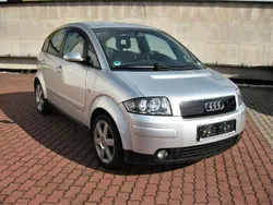Silber Gebraucht 2001 Audi A2 Kleinwagen | 4.499 € (Fairer Preis)