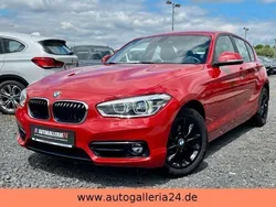 Melbournerot Gebraucht 2019 BMW 120 Sport Line Kleinwagen | 19.800 € (Guter Preis)