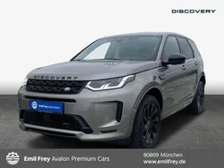 Silicon silver Gebraucht 2024 Land Rover Discovery Sport SE Dynamic SUV | 56.491 € (Teuer)