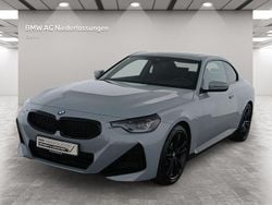 Grau Gebraucht 2022 BMW 220 M Sport Coupé | 39.900 € (Teuer)