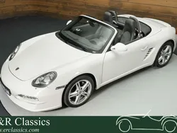 Weiß Gebraucht 2012 Porsche Boxster Cabrio | 44.950 €