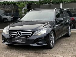 Schwarz Gebraucht 2014 Mercedes E200 Kombi | 7.990 € (Guter Preis)