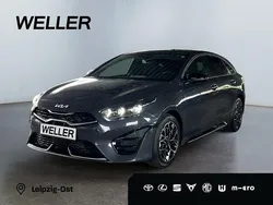 Schwarz Neu 2024 Kia ProCeed GT-Line Kleinwagen | 28.790 €