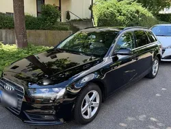 Schwarz Gebraucht 2015 Audi A4 Ambition Kombi | 8.499 € (Guter Preis)