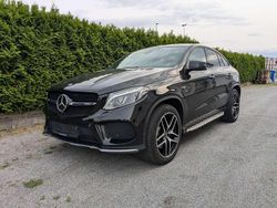 Schwarz Gebraucht 2017 Mercedes GLE43 AMG AMG SUV | 35.900 € (Fairer Preis)