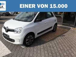 Weiß metallic Gebraucht 2022 Renault Twingo SE Kleinwagen | 13.780 € (Fairer Preis)