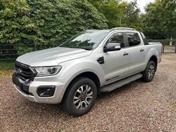 Silber Gebraucht 2021 Ford Ranger Wildtrack Abholung | 33.700 € (Guter Preis)