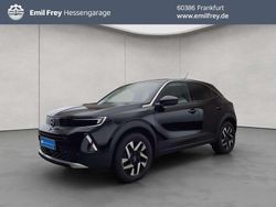 Karbon schwarz metallic Gebraucht 2023 Opel Mokka Elegance SUV | 19.450 € (Fairer Preis)