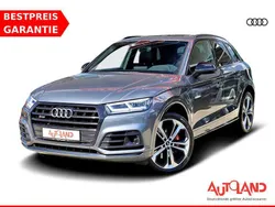 Grau Gebraucht 2020 Audi SQ5 Comfort SUV | 45.950 € (Fairer Preis)