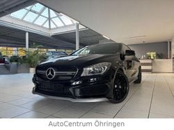 Schwarz Gebraucht 2015 Mercedes CLA45 AMG AMG Limousine | 22.480 € (Superpreis)