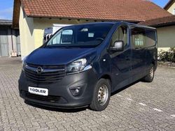 Blau Gebraucht 2014 Opel Vivaro S Van / Kleinbus | 5.500 € (Superpreis)