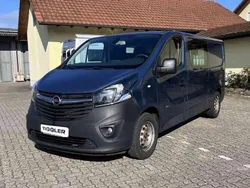 Blau Gebraucht 2014 Opel Vivaro S Van | 6.500 € (Superpreis)
