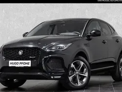 Santorini black Gebraucht 2023 Jaguar E-Pace R-Dynamic SUV | 39.160 € (Fairer Preis)