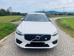 Weiß Gebraucht 2018 Volvo XC60 R-Design SUV | 22.999 € (Fairer Preis)