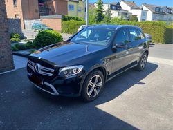 Schwarz Gebraucht 2016 Mercedes GLC220 SUV | 21.900 € (Fairer Preis)
